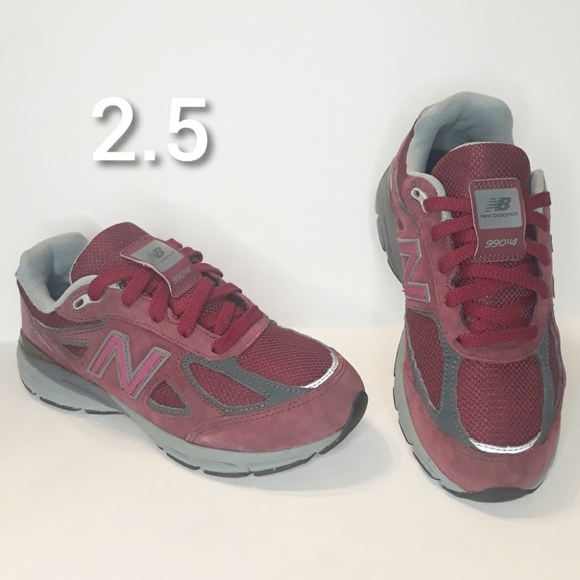New Balance 990v4.   Size 2.5 - Picture 1 of 8